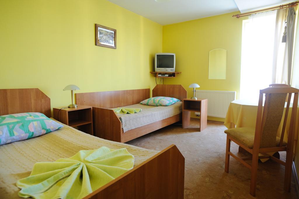 Villa Pan Tadeusz Gdansk Habitación foto