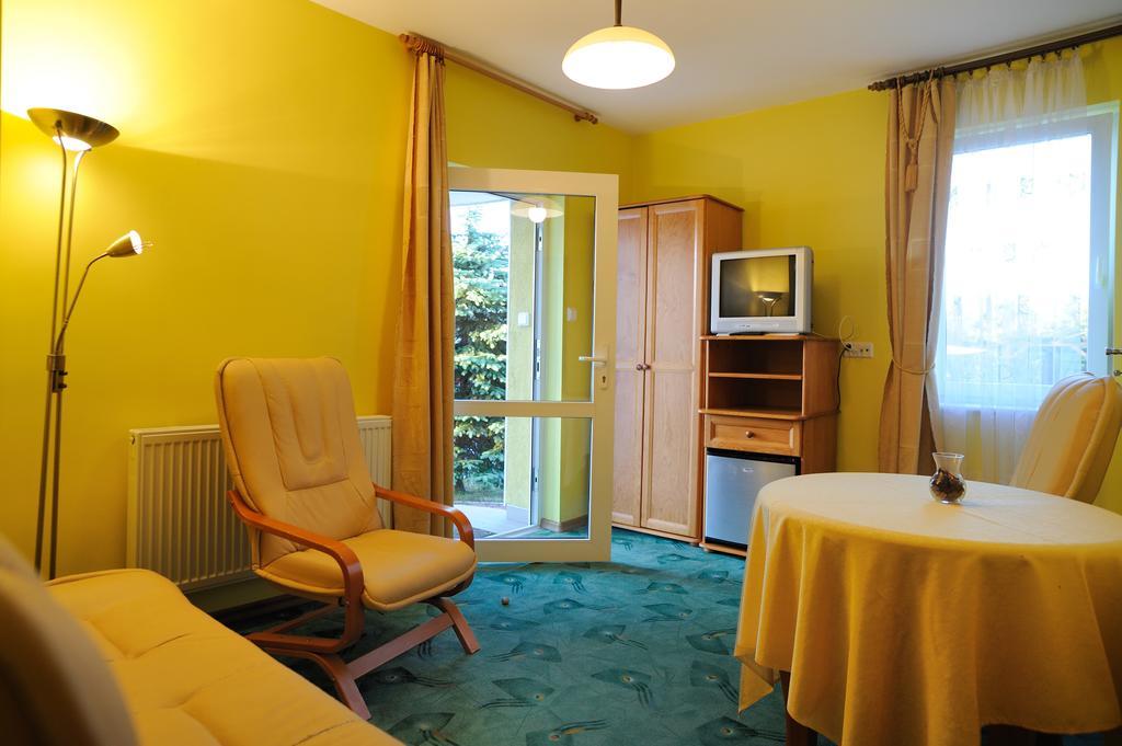 Villa Pan Tadeusz Gdansk Habitación foto