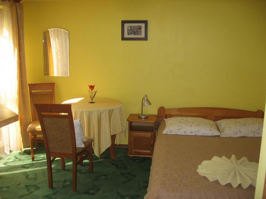 Villa Pan Tadeusz Gdansk Habitación foto