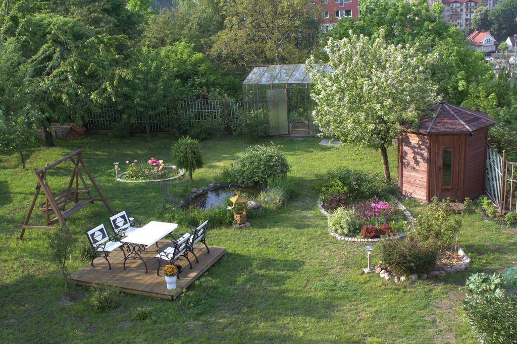Villa Pan Tadeusz Gdansk Exterior foto